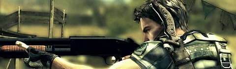 Resident Evil 5