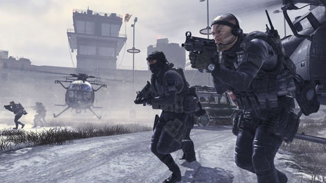 Cod Advanced